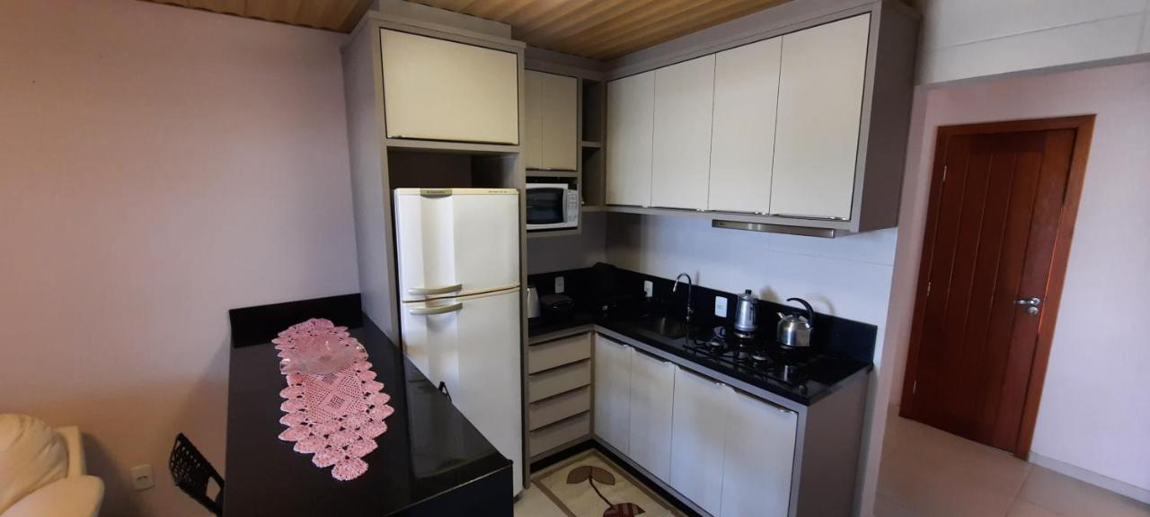 Apartamento Pinheira Apartman Palhoça Kültér fotó